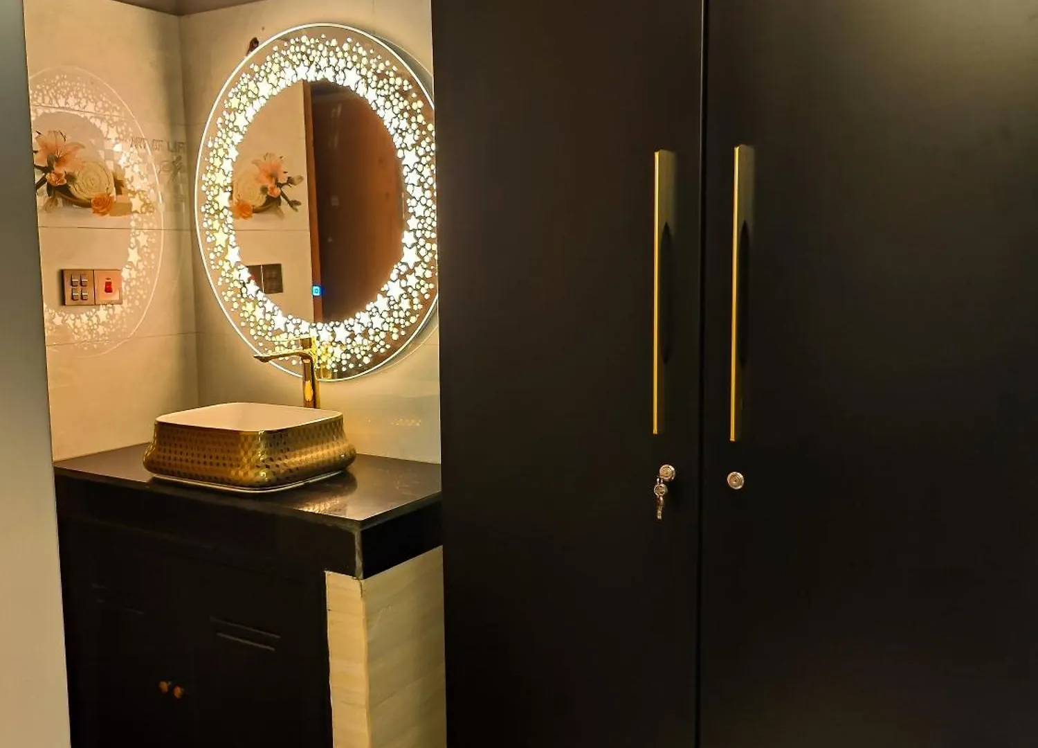 Luxspace داكا شقة